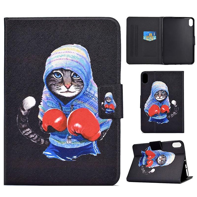 Case For iPad Mini 6th Generation 8.3 inch 2021 Pattern Cover With Auto Sleep/Wake Function
