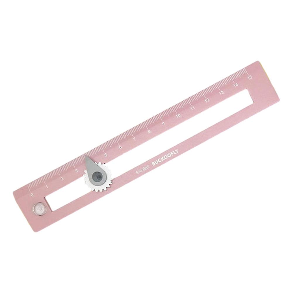 Creativity Compasses Drawing Ruler Compact Easy Storage Drawing Tool for School