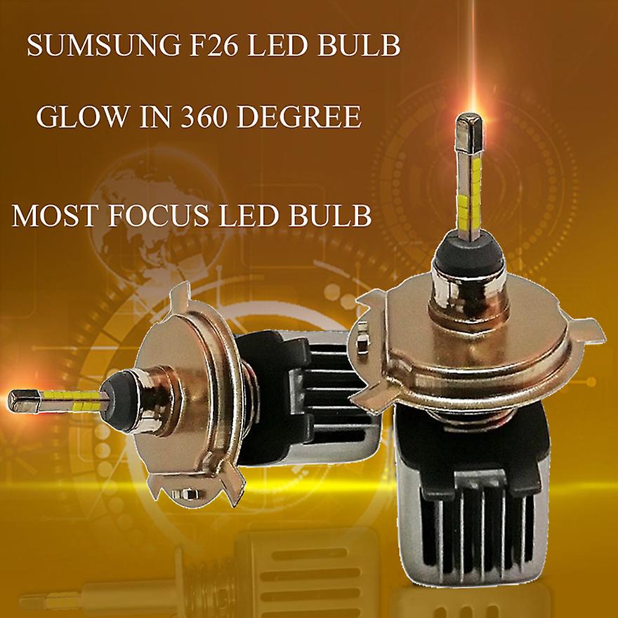 -own F3 360 Degree Glowing Most Focusing 5200lm Mover Auto Car Led Bulb Lamp With Samsung Chip F3s H1 H3 H7 H11 Hb3 Hb4 H4