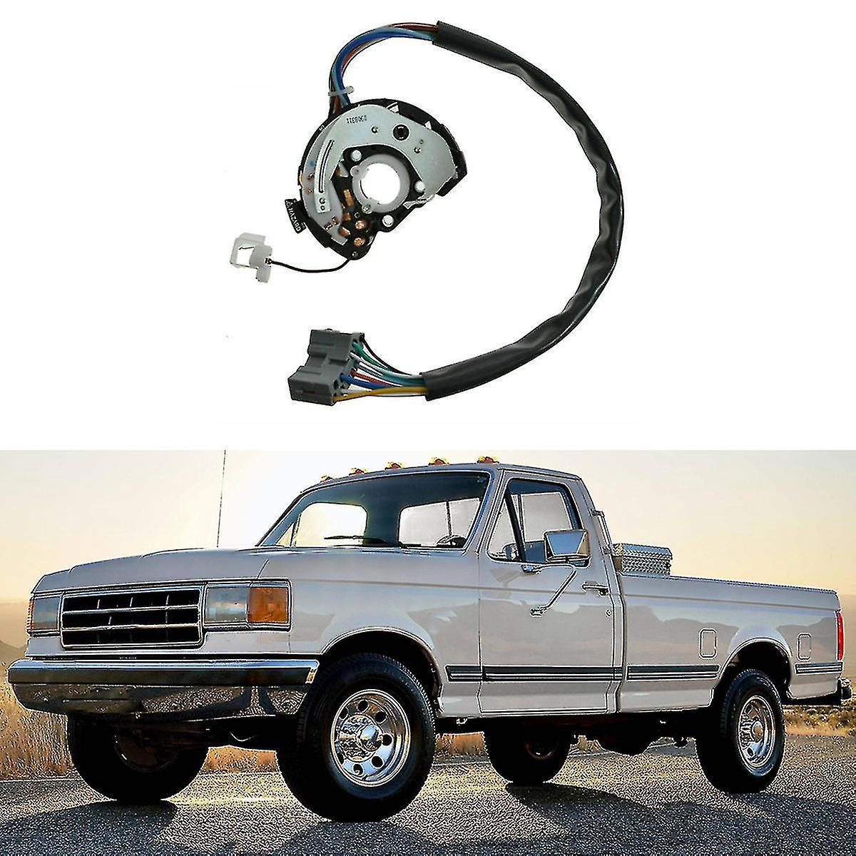 Turn Signal Switch For 1985-1991 Ford Bronco & F-Series Trucks (F-150, F-250, F-350) WITH Tilt Wheel