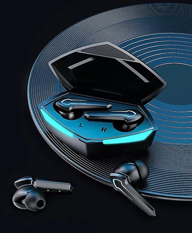Top Seller Headphones With LED Light Bluetooth Gaming Music Games