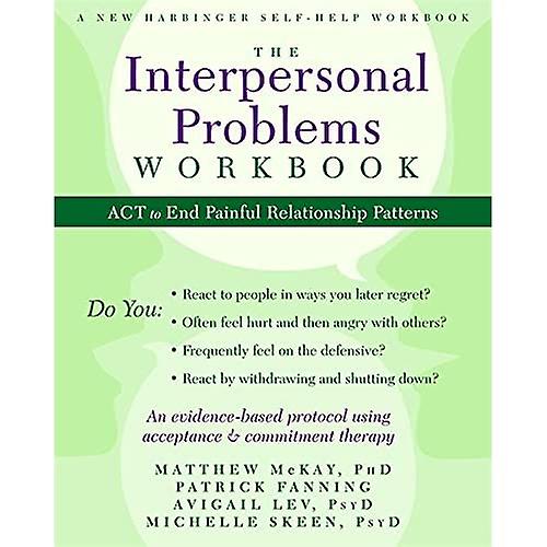 The Interpersonal Problems Workbook