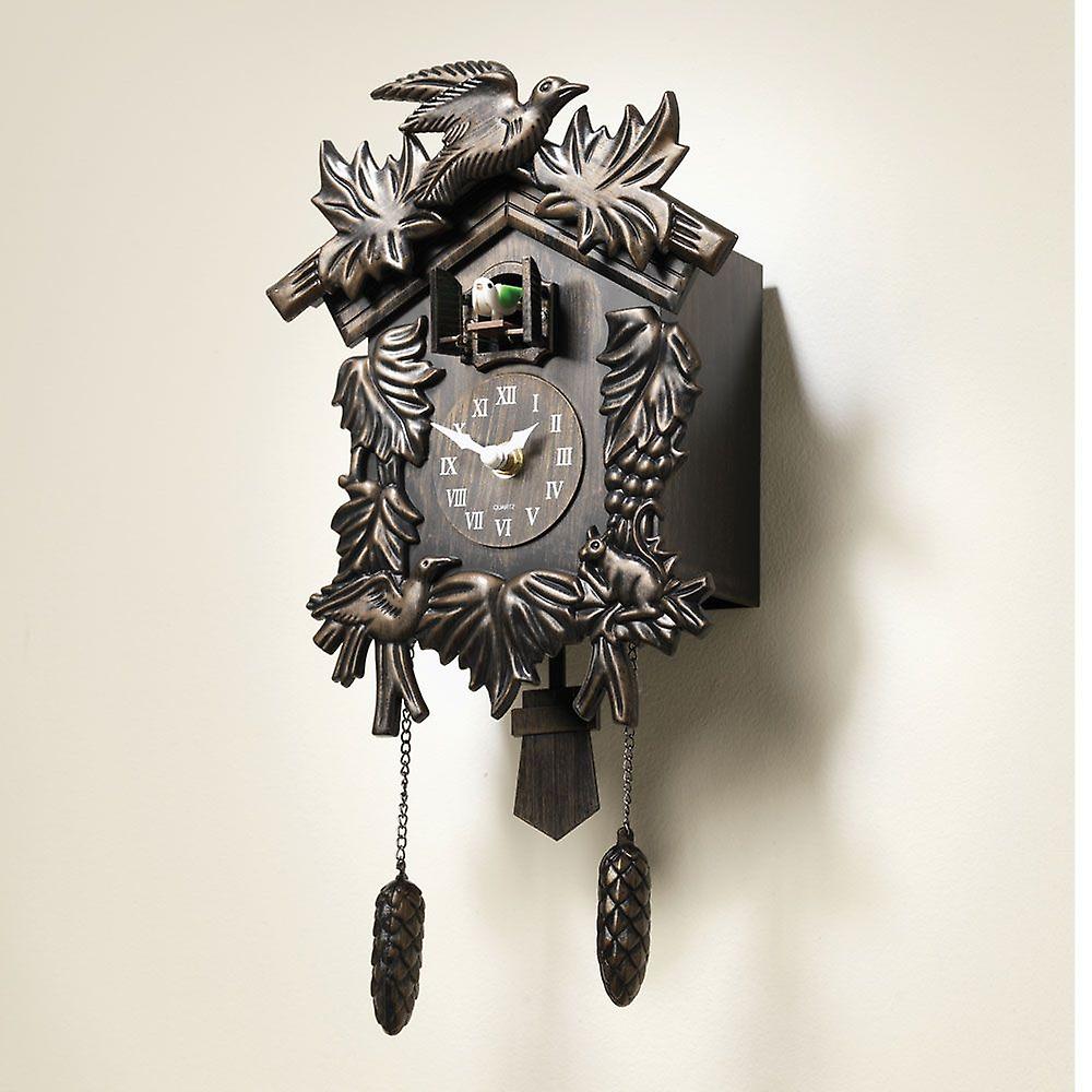 Acctim | Quality | Black Forest Cuckoo Clock