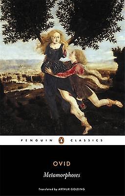 The Metamorphoses by Ovid Paperback