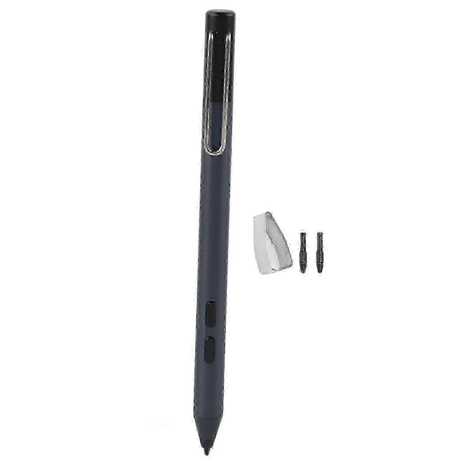 Stylus Pen Sensitive Response Small Portable Reliable Touch Pens for Tablet PC LaptopsBlack