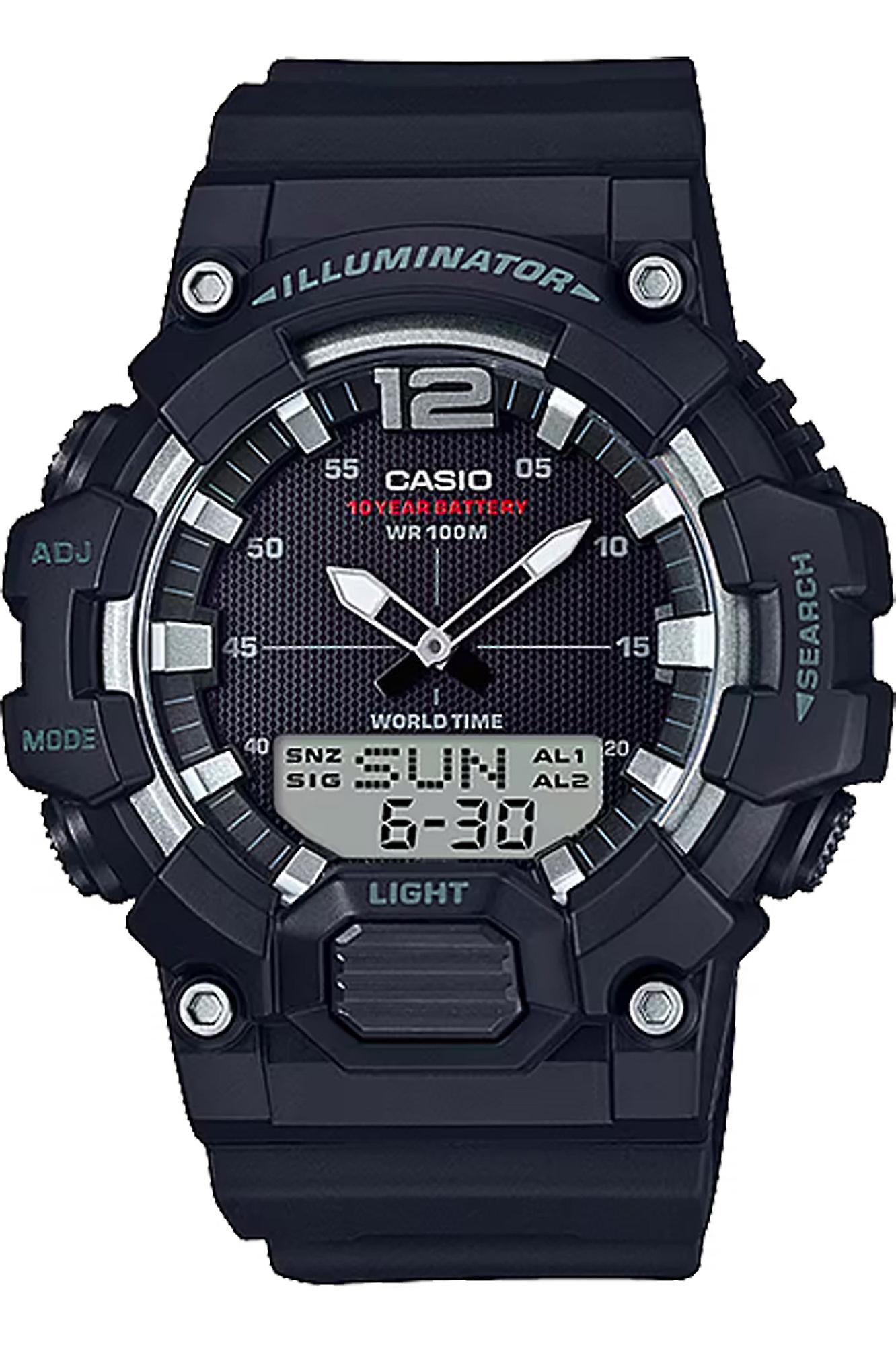 CASIO Collection HDC-700-1A - Harts hane kvarts analog-digital