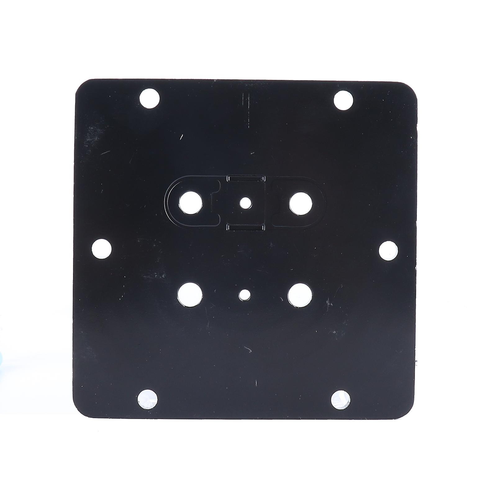 Valve Plate 2 in 2 Out Silent Oil Free Air Compressor Accessories for Vacuum Pump 550W