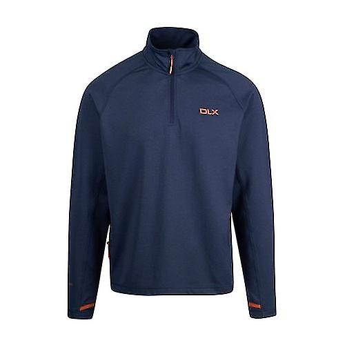 Trespass Mens Gleeson DLX Marl Top