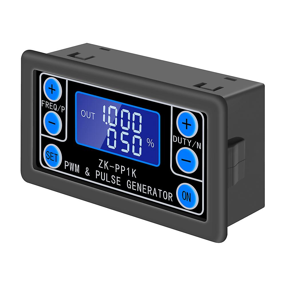 Signal Generator Pwm Pulse Generator Square And Rectangular Waves Stepper