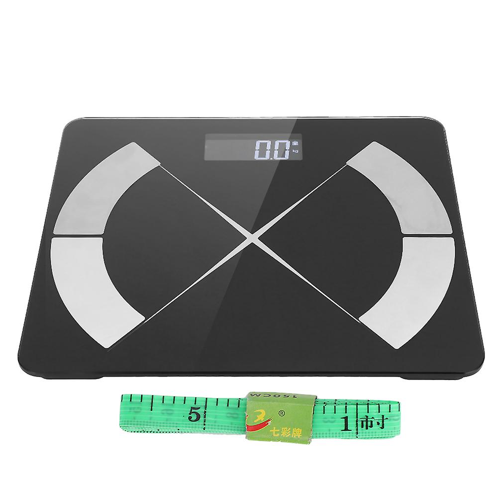 Bluetooth Multifunction Wireless Electronic Scale BMI Household Body Fat Measures Weight
