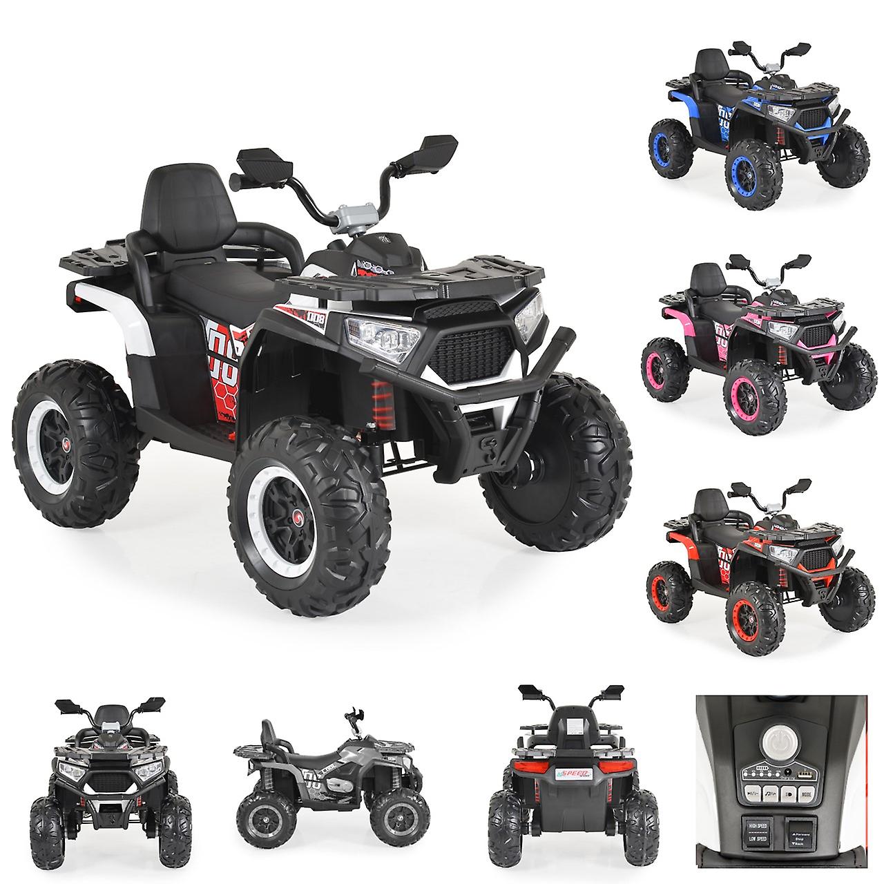 Moni Kids Ηλεκτρικό Buggy Cool NEL-007, Ελαστικά EVA, Προβολέας, Λειτουργία Μουσικής