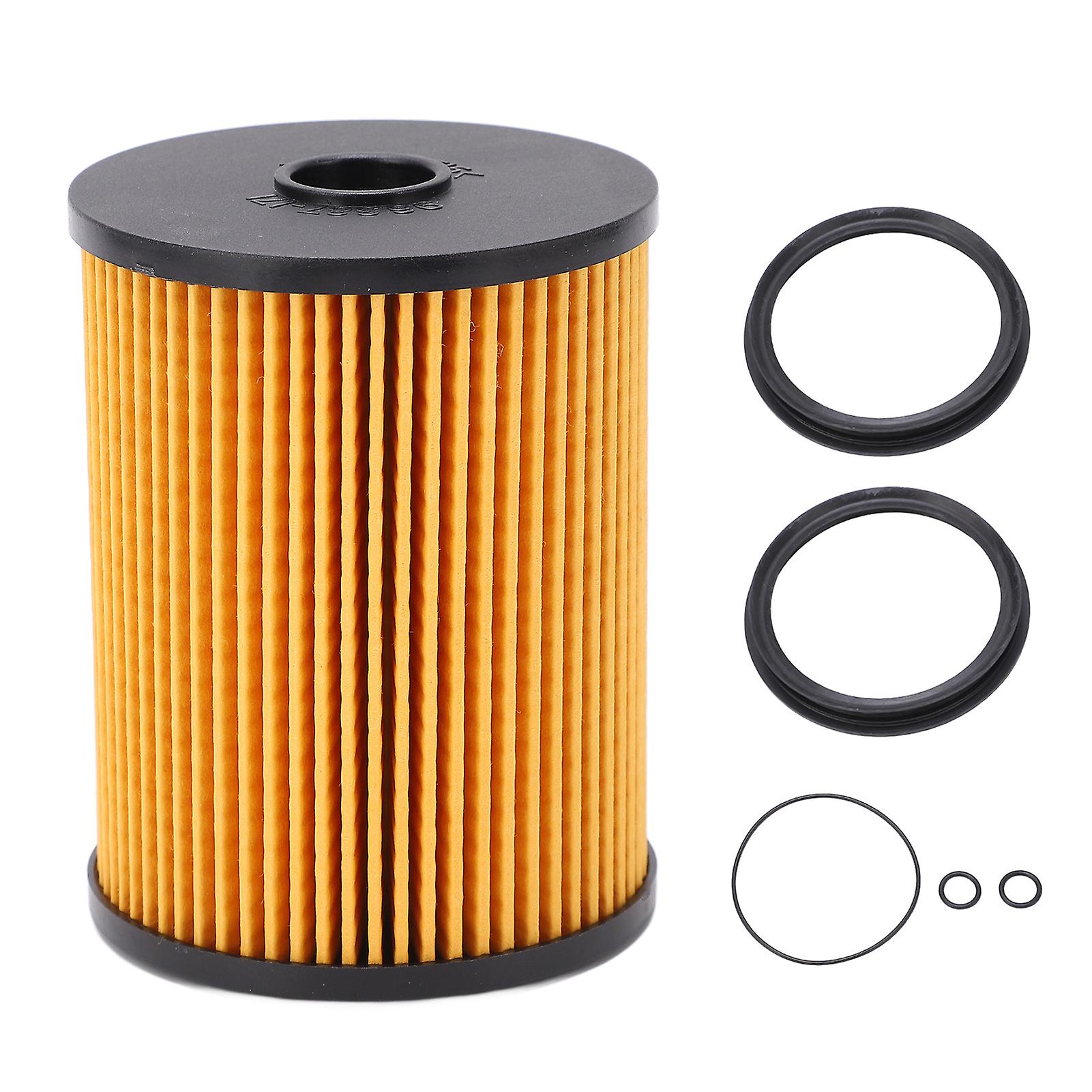 Fuel Filter O-Ring Kit 11252754870 Replacement for Cooper R50, R52, R53 A898 (2002-2008)