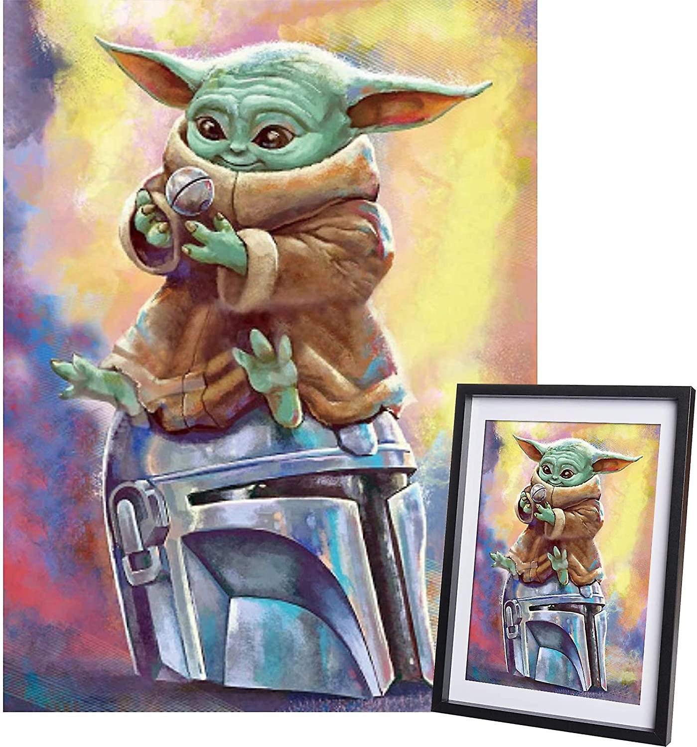 DIY 5D Pintura De Diamantes Pintura De Diamantes Para Adultos Pintura De Diamantes Para Niños Dormitorio de la Sala de Estar