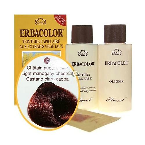 4 Erbacolor chestnut 120 ml
