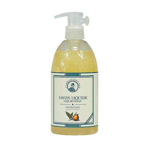 Orange liquid soap 500 ml
