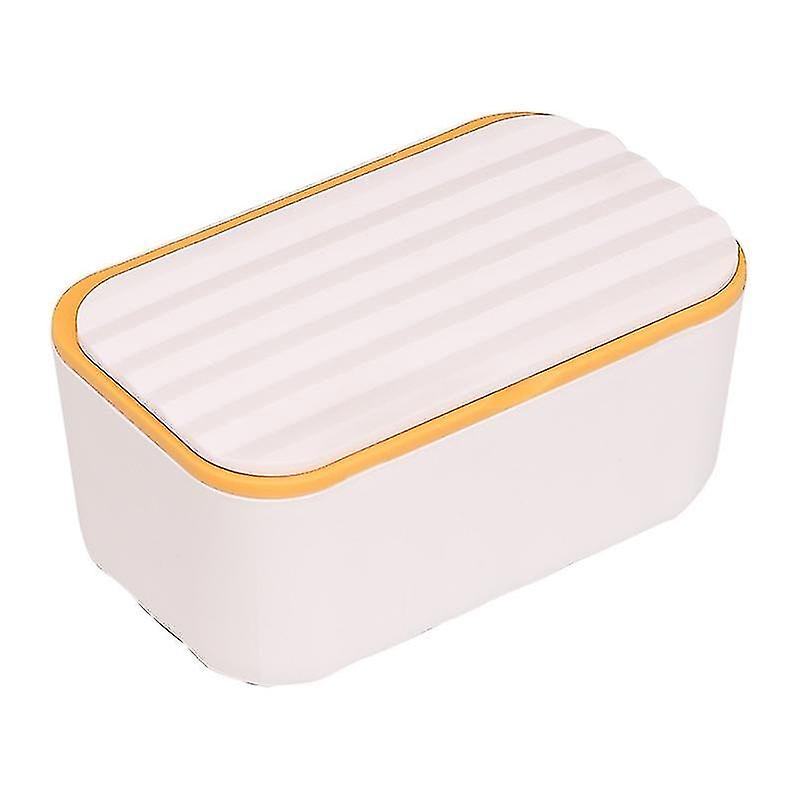 Modern Desktop Tissue Box Holder