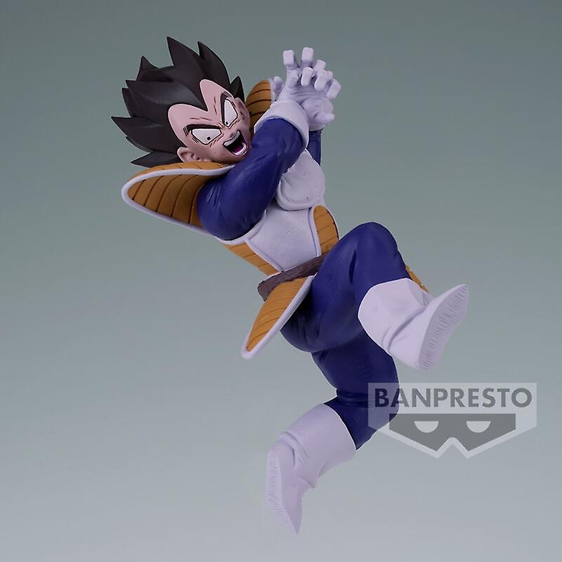 ドラゴンボールZ マッチメーカー ベジータフィギュア 9cm