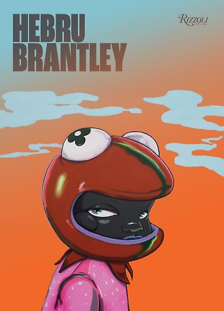 Hebru Brantley by Pharrell Williams Hardback Book