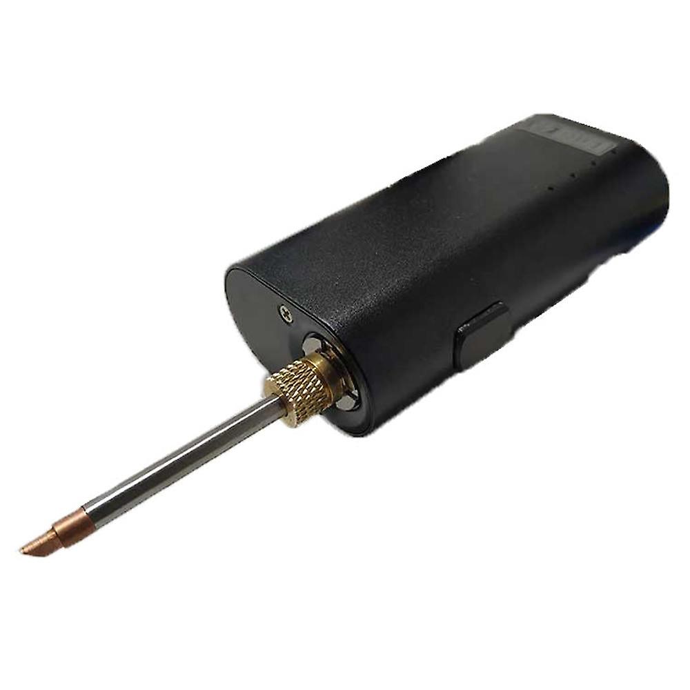 5V 8w Electric Soldering Iron Wireless Rechargeable With Usb Solder Android Interface Charging