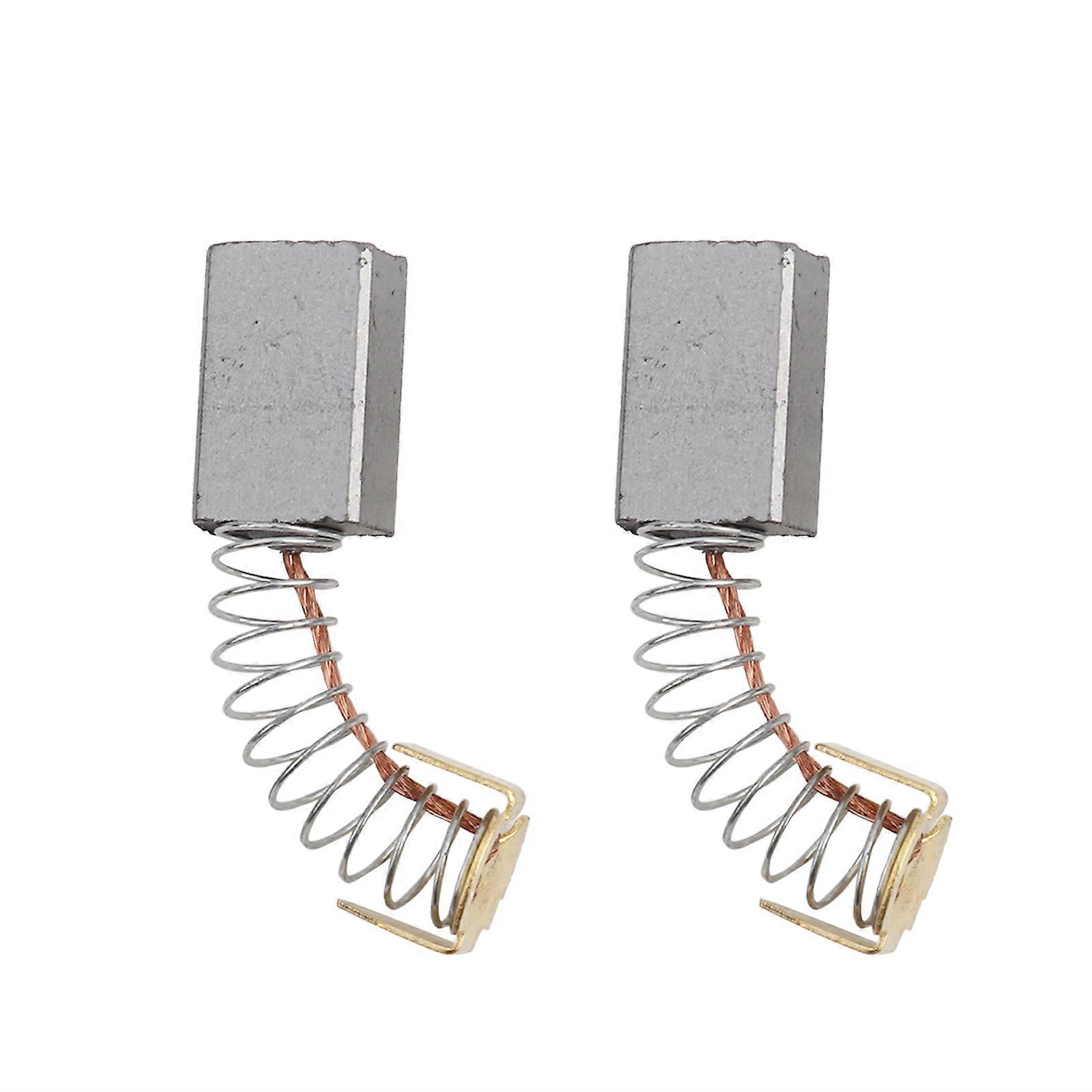 20pcs 103 6 x 10 x 15mm Replaceable Conductive Carbon Brushes for Electric Motors