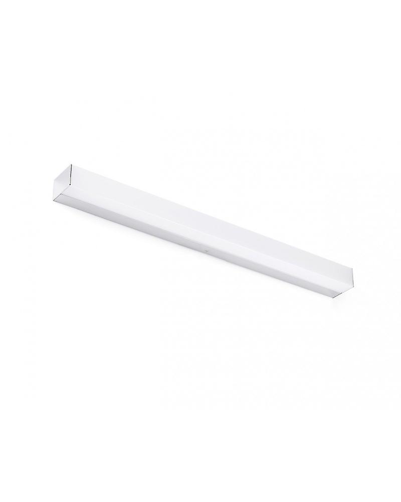 Lampada a parete a led Nilo per bagni e specchi