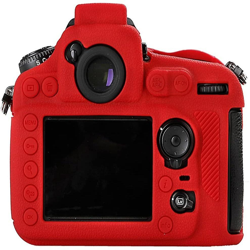 Protective Silicone Rubber Detachable Case Compatible With Nikon D810