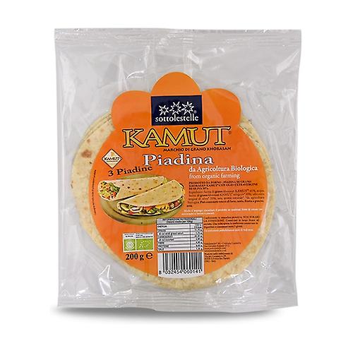 Piadina Khorasan Kamut® 200 g