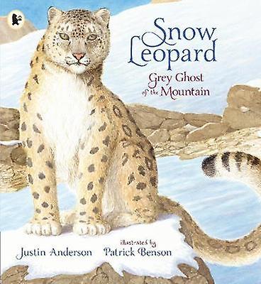 Snow Leopard: Grey Ghost of the Mountain
