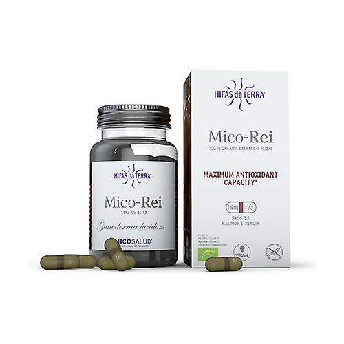 Mico Rei (Ganoderma lucidum) 30 capsules