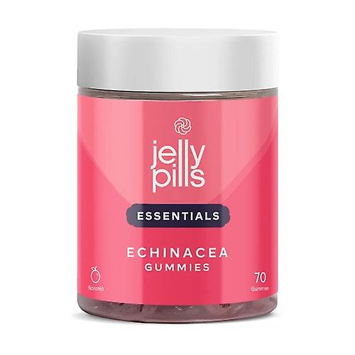 Echinacea gummies (cold) 70 Jelly beans (Orange)