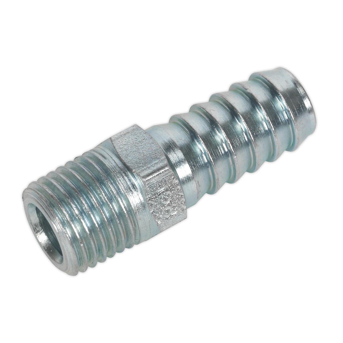 חותם Ac09 נדפקה זכר הזנב 1/4Bspt-3/8 חבילת צינור של 5