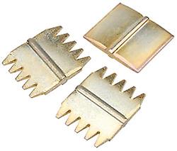 Draper 22266 3 Comb Scutches For Scutch Holding Chisels / Hammers