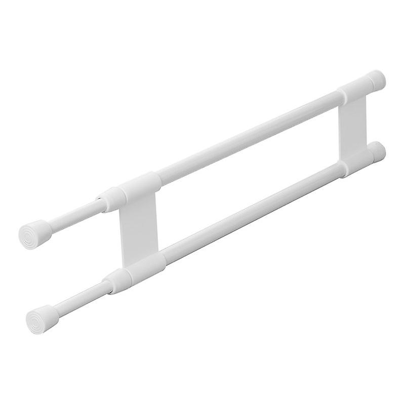 Double cabinet rod extendable 41-71cm