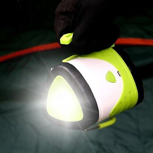 Camping Lantern LED USB Rechargeable  Camp Lamp Light Emergency Tent Torch