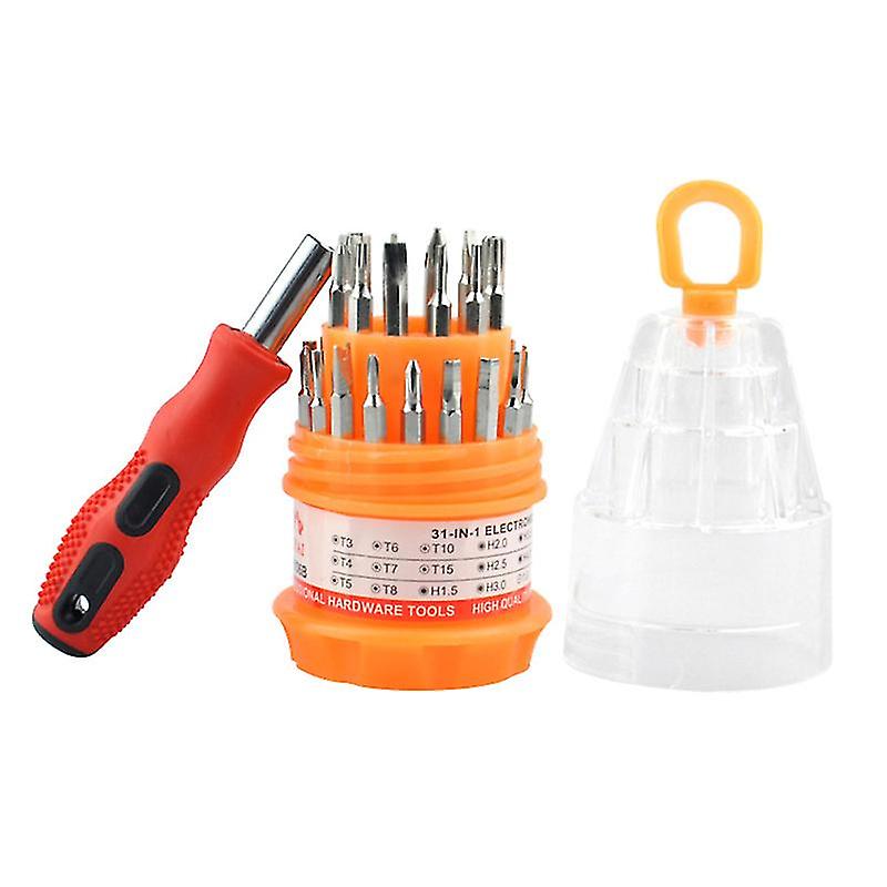 1pcs Precision Magnetic Screwdriver Set
