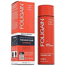 Foligain - Triple Action menn sjampo 236ml