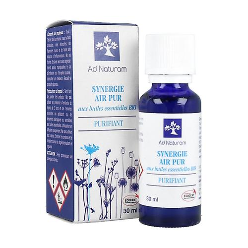 Clean air synergy 30 ml of oil