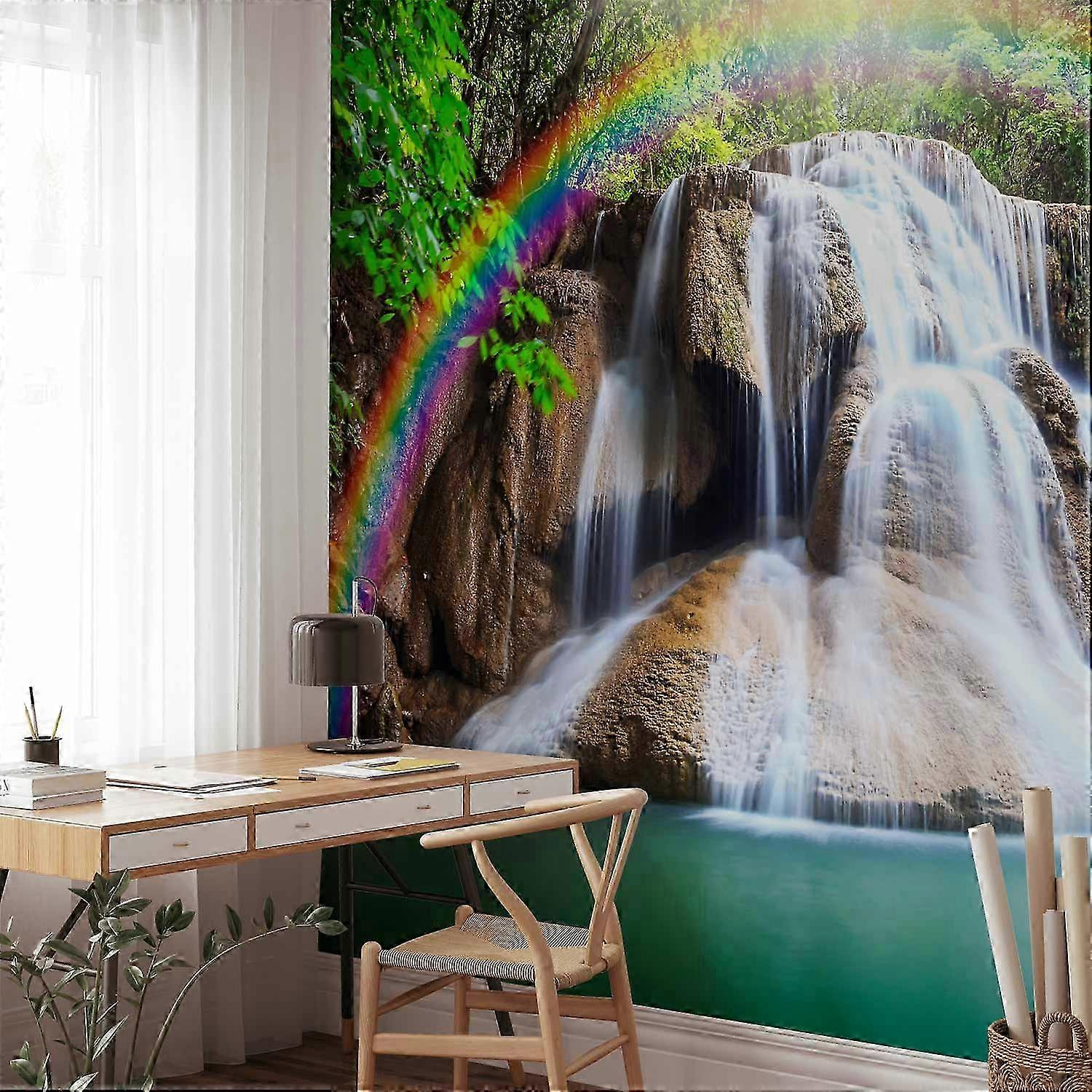 Mural de perete - Cascada dorințelor împlinite