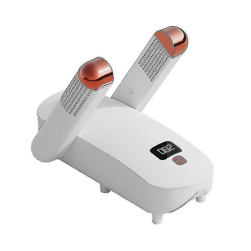 Electric Shoe Dryer Boot Warmer Shoe Uv Foot Boot Dryer Eliminate Odor Fast Drying Boot Deodorizer Multifunction Socks Dryer