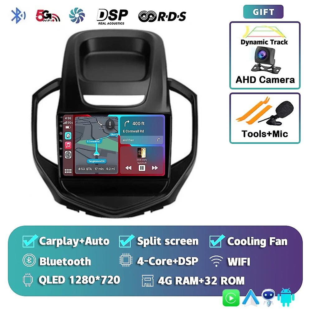 Android 13 Car Radio Stereo Receiver Audio Navi Autoradio For Geely Jingang/king Kong Gc6 2016-2019 Multimedia Dvd Player 2din