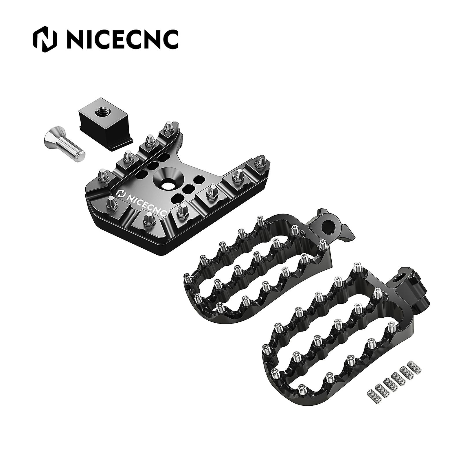 עבור ימאהה טנרה 700 Xtz 700 2019-2024 משענת רגליים רחבה יתד רגל משענת רגל ידית בלם מאריך דוושה Tenere700 ראלי 2020-2024