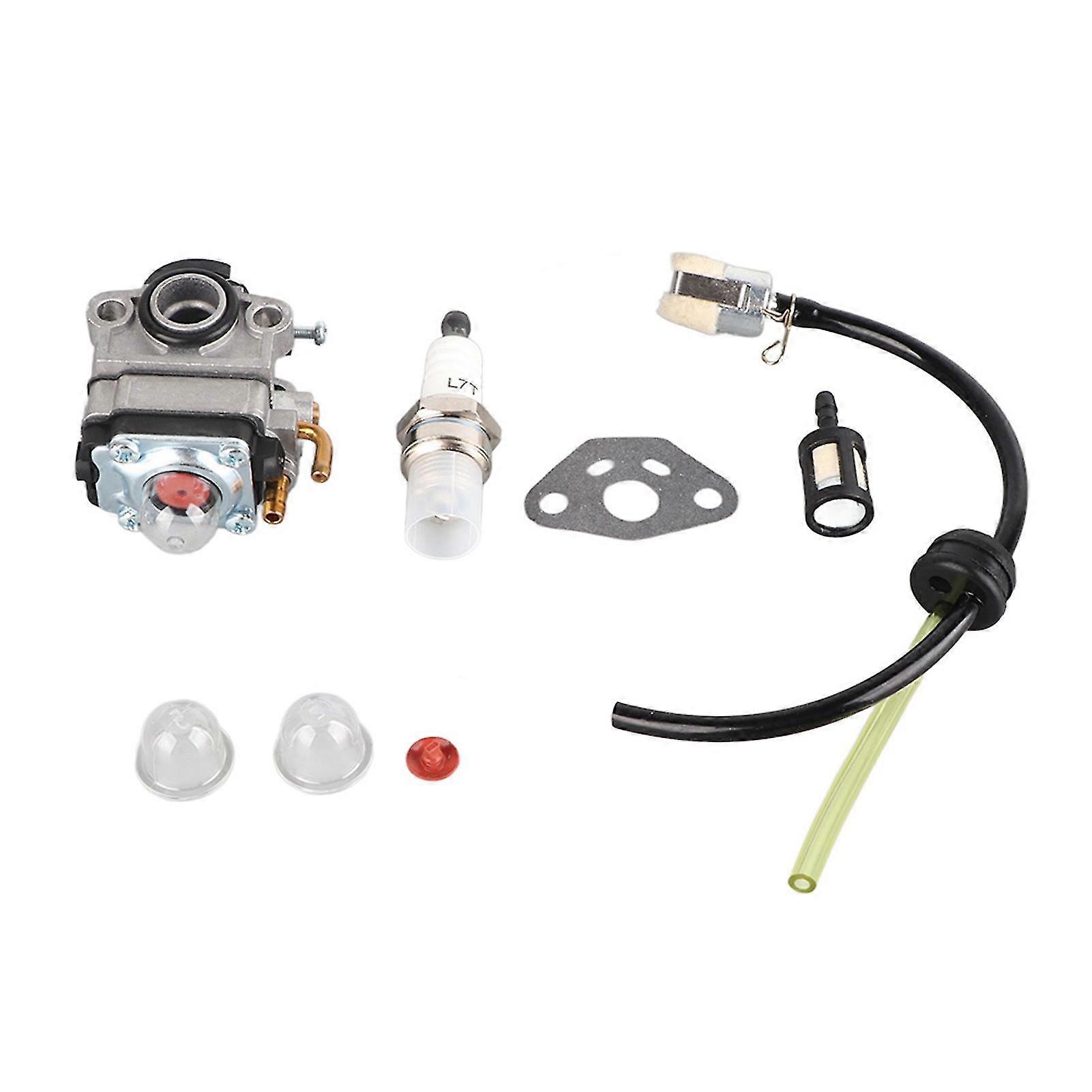 Troy Bilt TB575EC TB539ES Trimmer Carburetor Kit Replacement Accessory