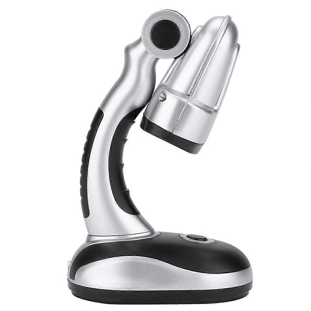 12 LED Lights Desk Table Desktop Lamp Eye Care for Reading Study Lighting