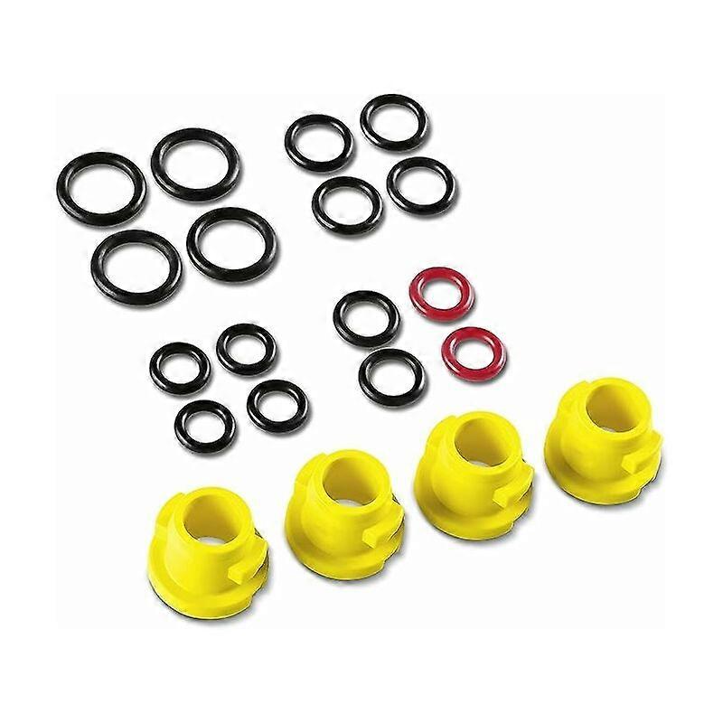Replacement o-ring kit accessory for pressure washers.