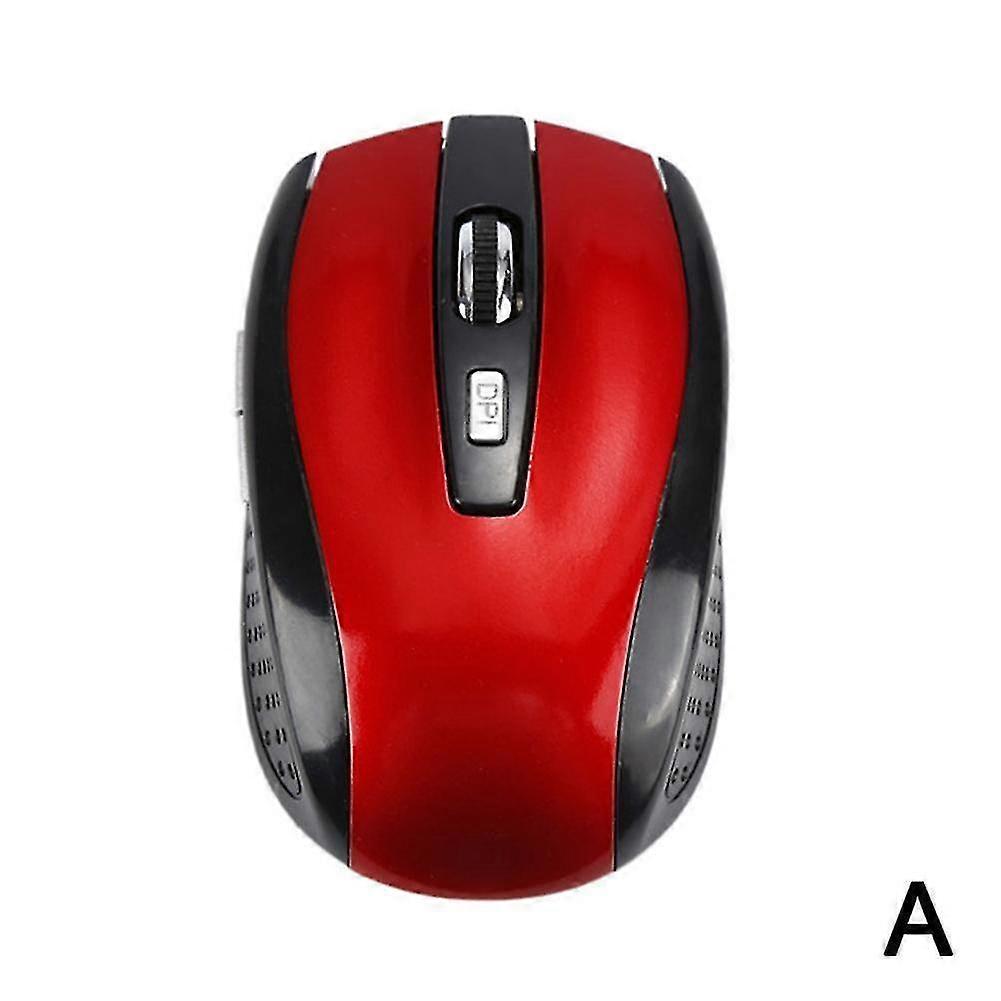 2.4GHz Wireless Cordless Mouse Mice Optical Scroll For Laptops PC USB S3Z