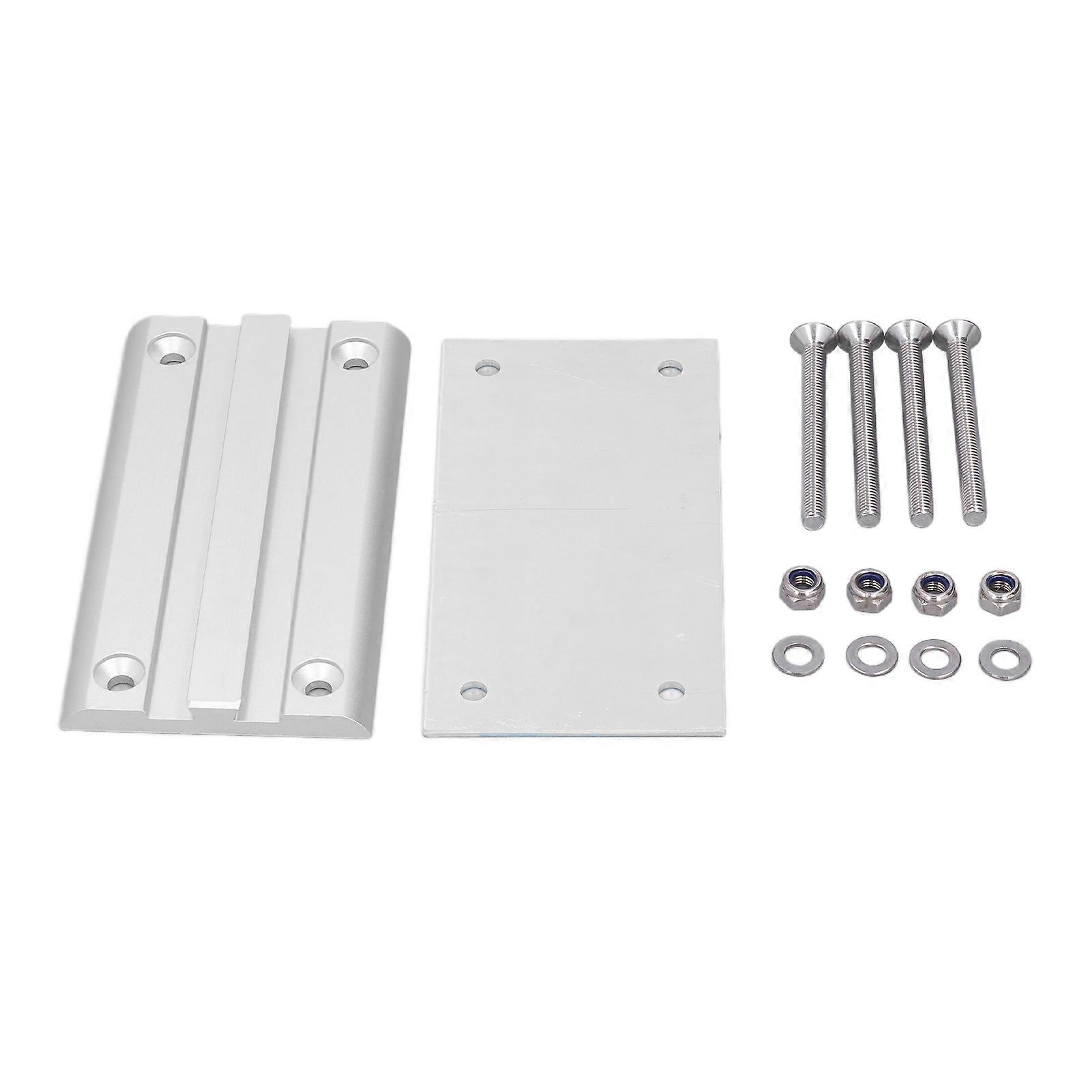 Removable Table Leg Bracket Aluminum Alloy Rotatable Surpport RV Accessories for Caravan Motorhome NO.06164