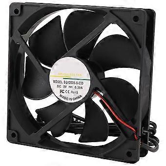 5V USB 2000RPM 12CM Cooling Fan High Speed Cooler for Iceriver KS0 KS0 Pro