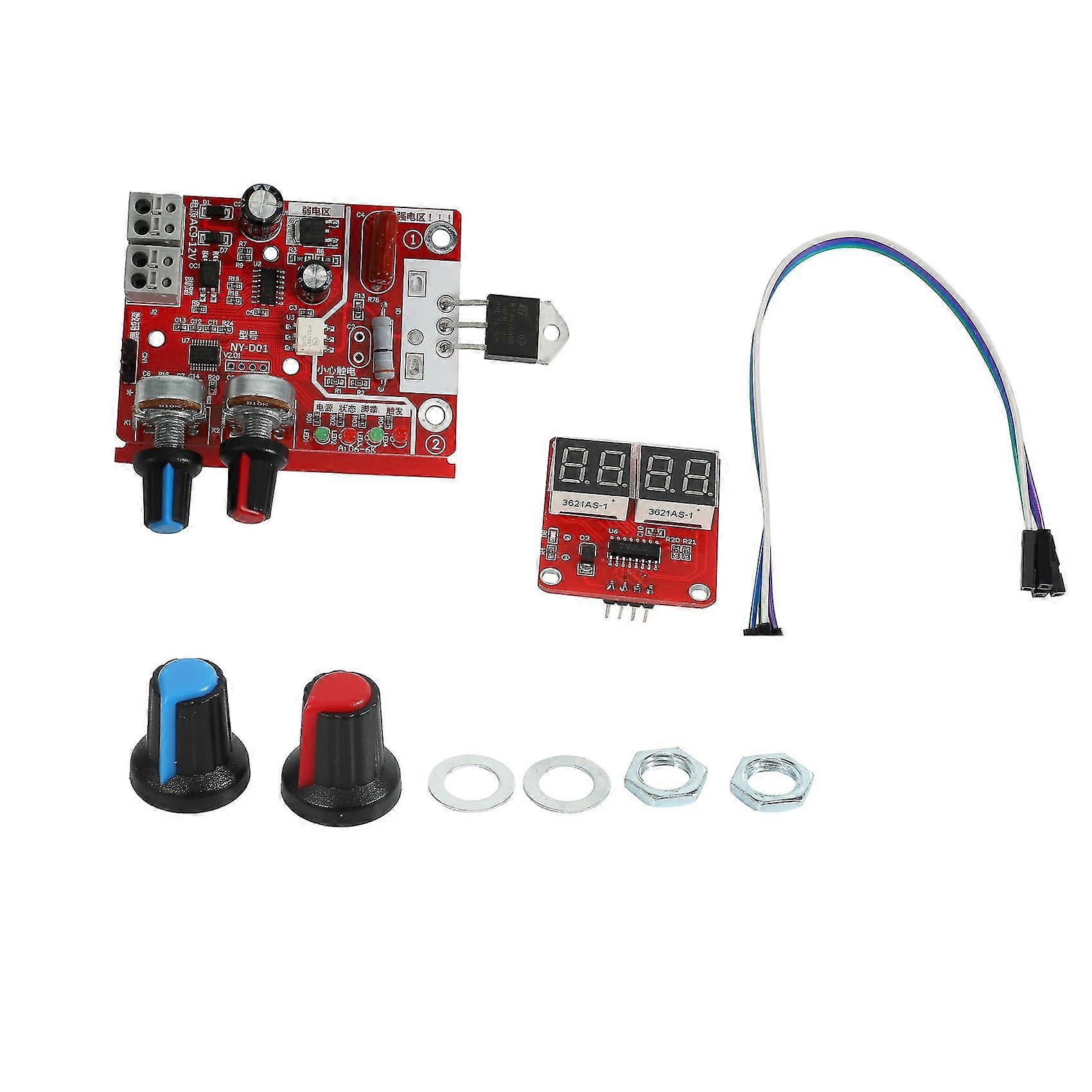 Spot Welders Control Board
