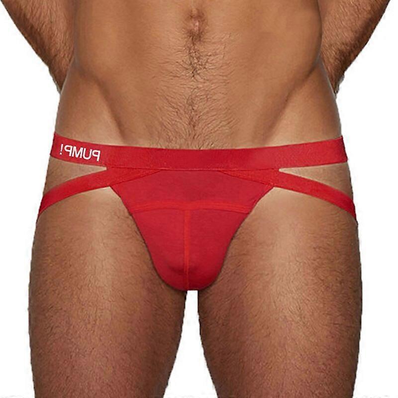 Weiche Mnner Unterhosen Slip Aus Baumwolle - Leichter Tanga Trunk Mit  Elastikbund, Komfortable Gay Underwear & Sportslip