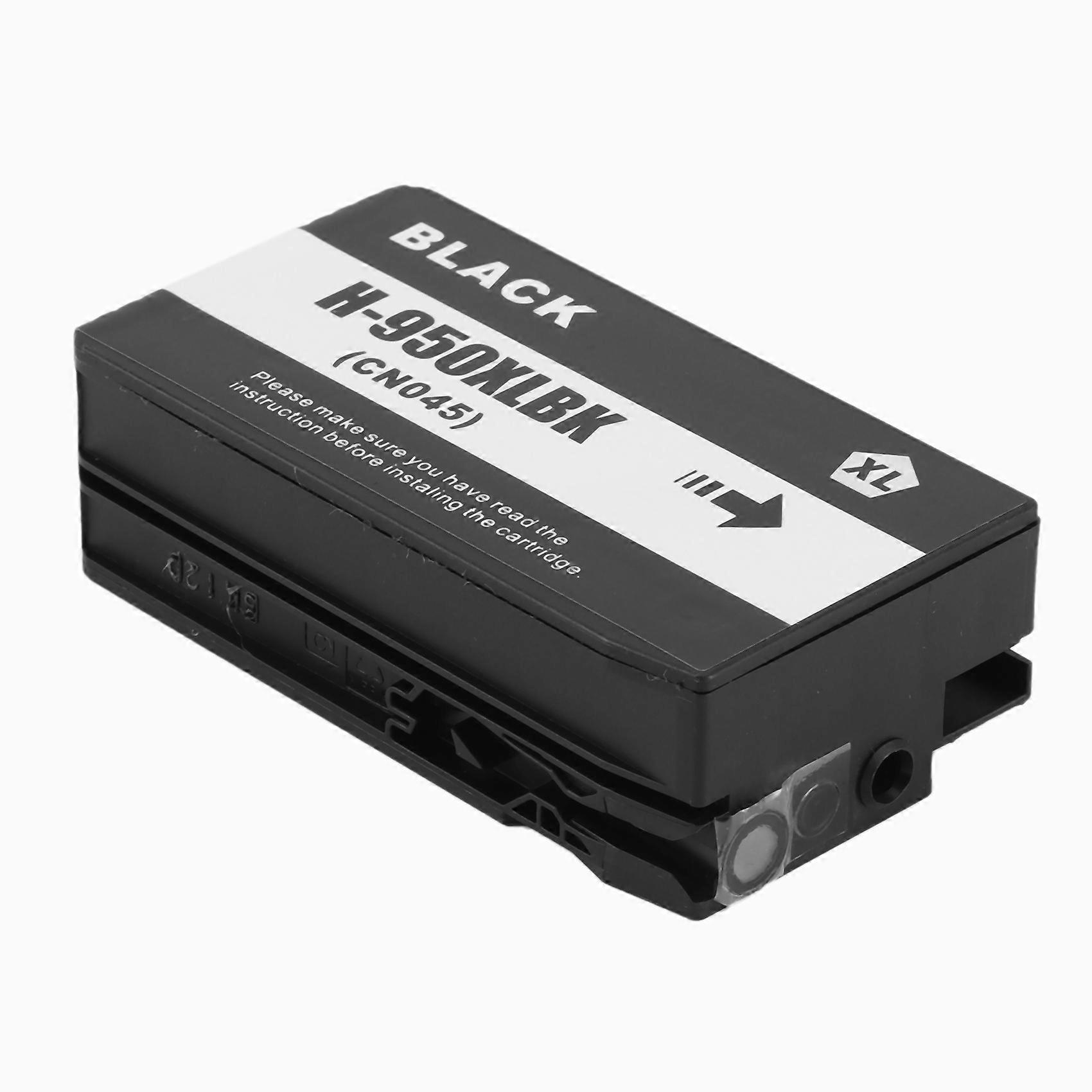 For 950XL 951XL 950 951 Ink Cartridges for Officejet Pro 8100 8600 8610 8615 8620 8625 251Dw 276Dw for HP950 Black